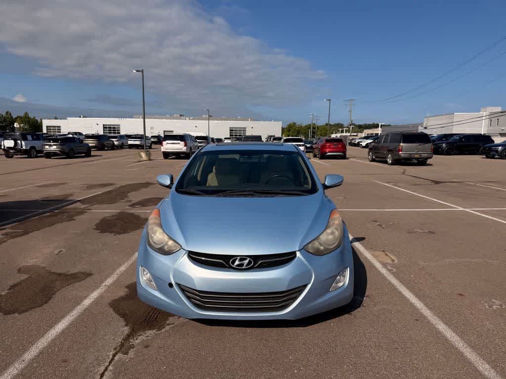 Used 2011 Hyundai Elantra Limited