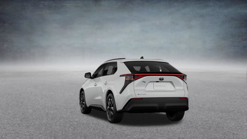 New 2026 Toyota bZ AWD/4WD image 17