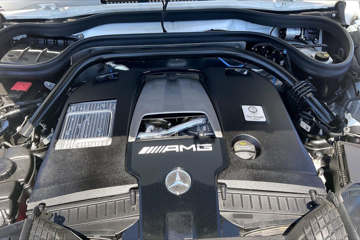 Used 2021 Mercedes-Benz G 63 AMG 4MATIC image 9