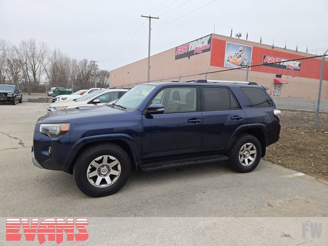 Used 2016 Toyota 4Runner Trail Premium image 4