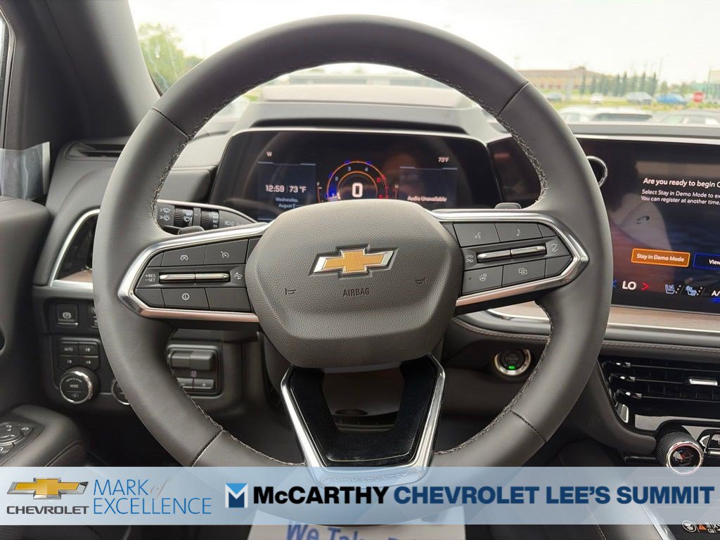 New 2026 Chevrolet Tahoe High Country AWD/4WD image 8