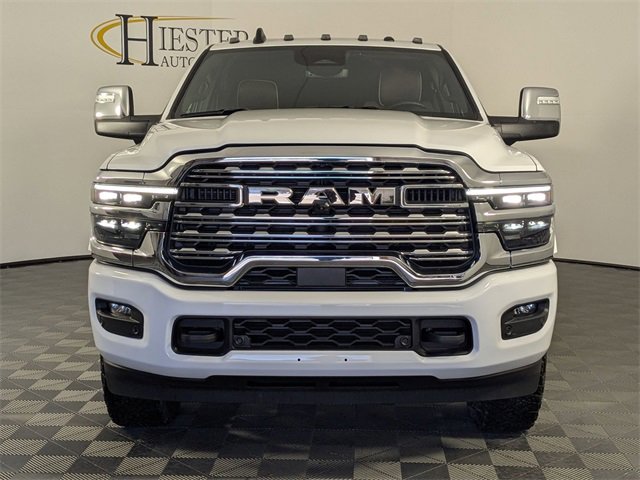 Used 2025 RAM 2500 Limited image 3