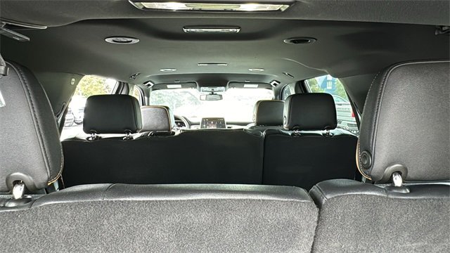 Used 2022 GMC Yukon AT4 w/ Max Trailering Package image 32