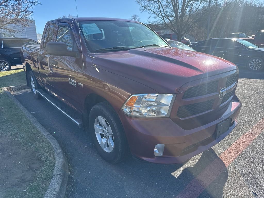 Used 2017 RAM 1500 Express image 1