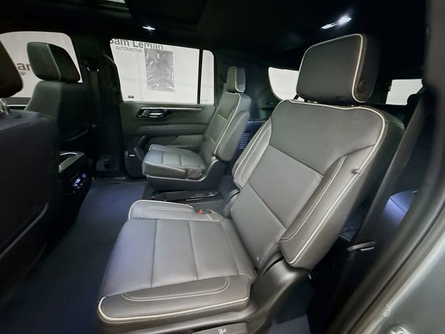 Used 2025 Chevrolet Suburban Premier w/ Sun And Tow Package image 28