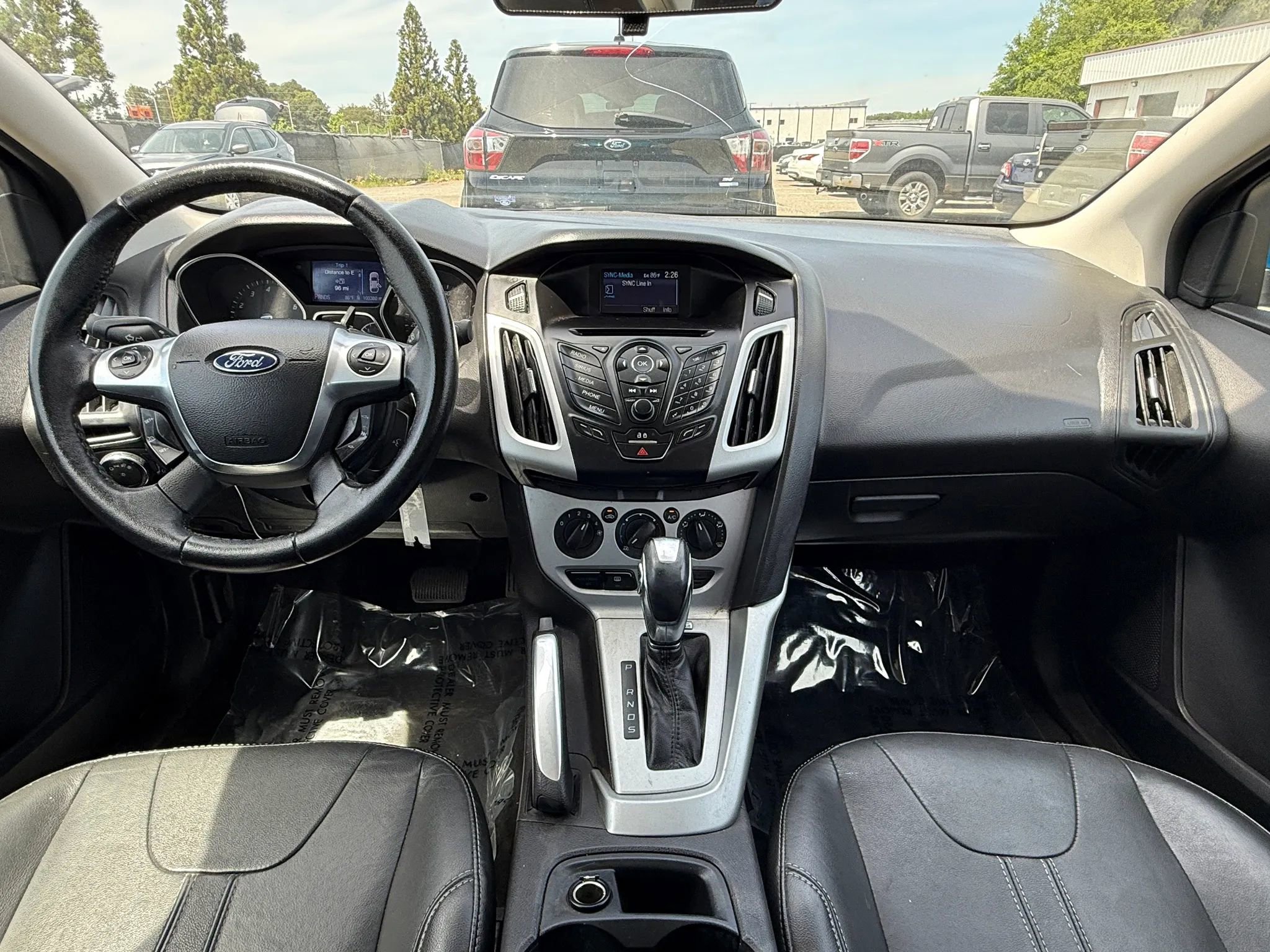 Used 2013 Ford Focus SE FWD image 3