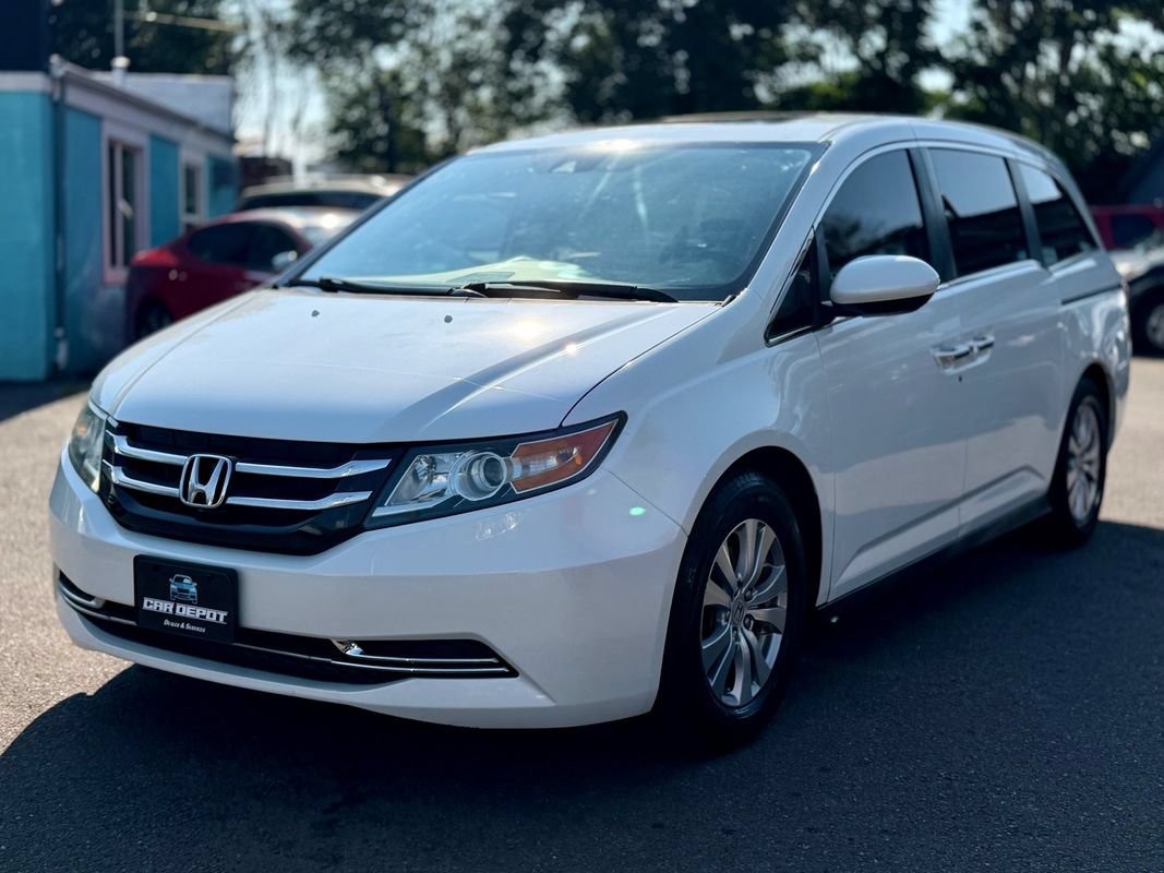 Used 2014 Honda Odyssey EX-L image 4