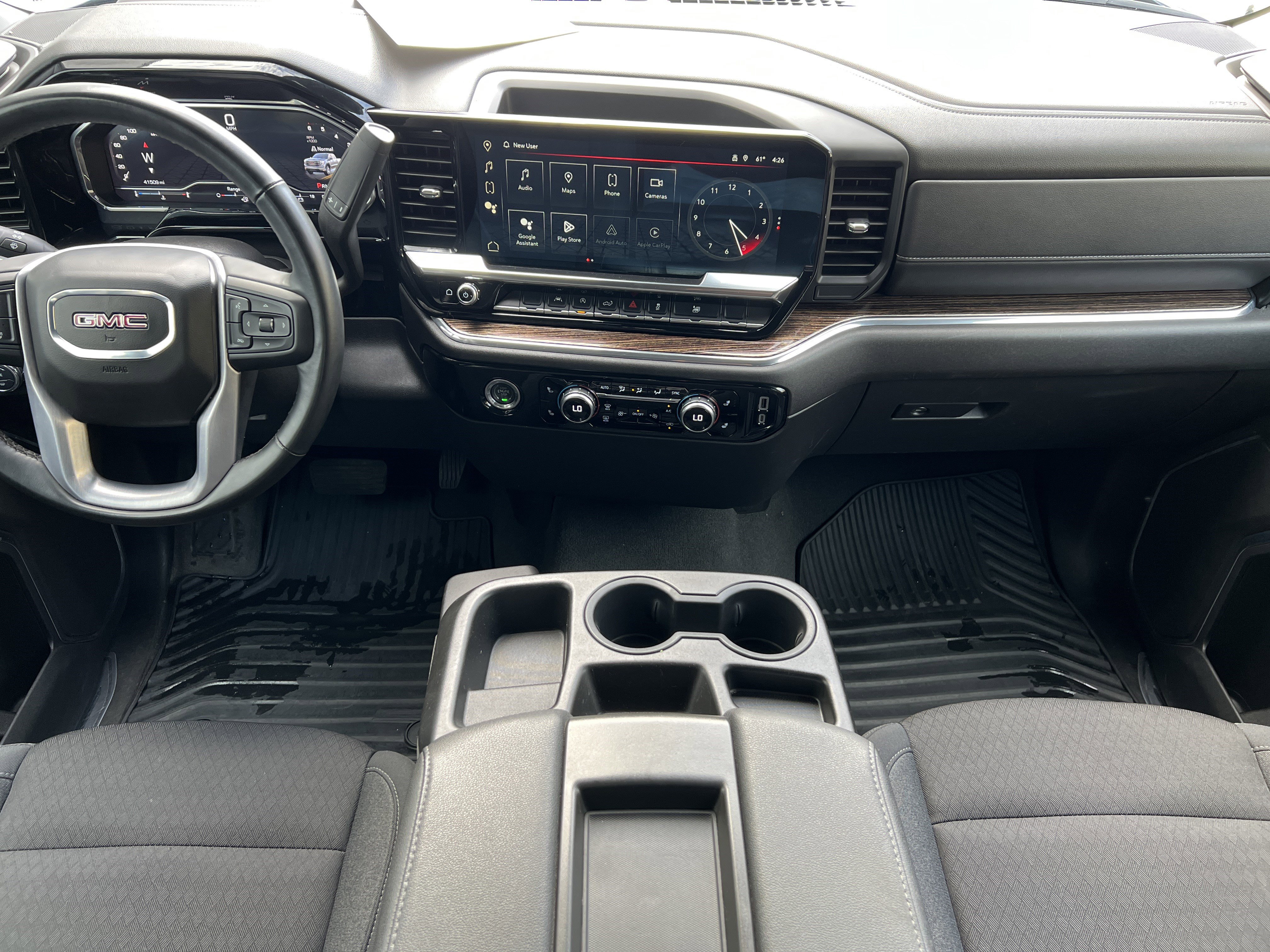 Used 2024 GMC Sierra 1500 SLE AWD/4WD image 30
