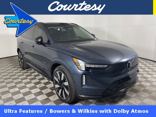 New 2025 Volvo EX90 Ultra image 1