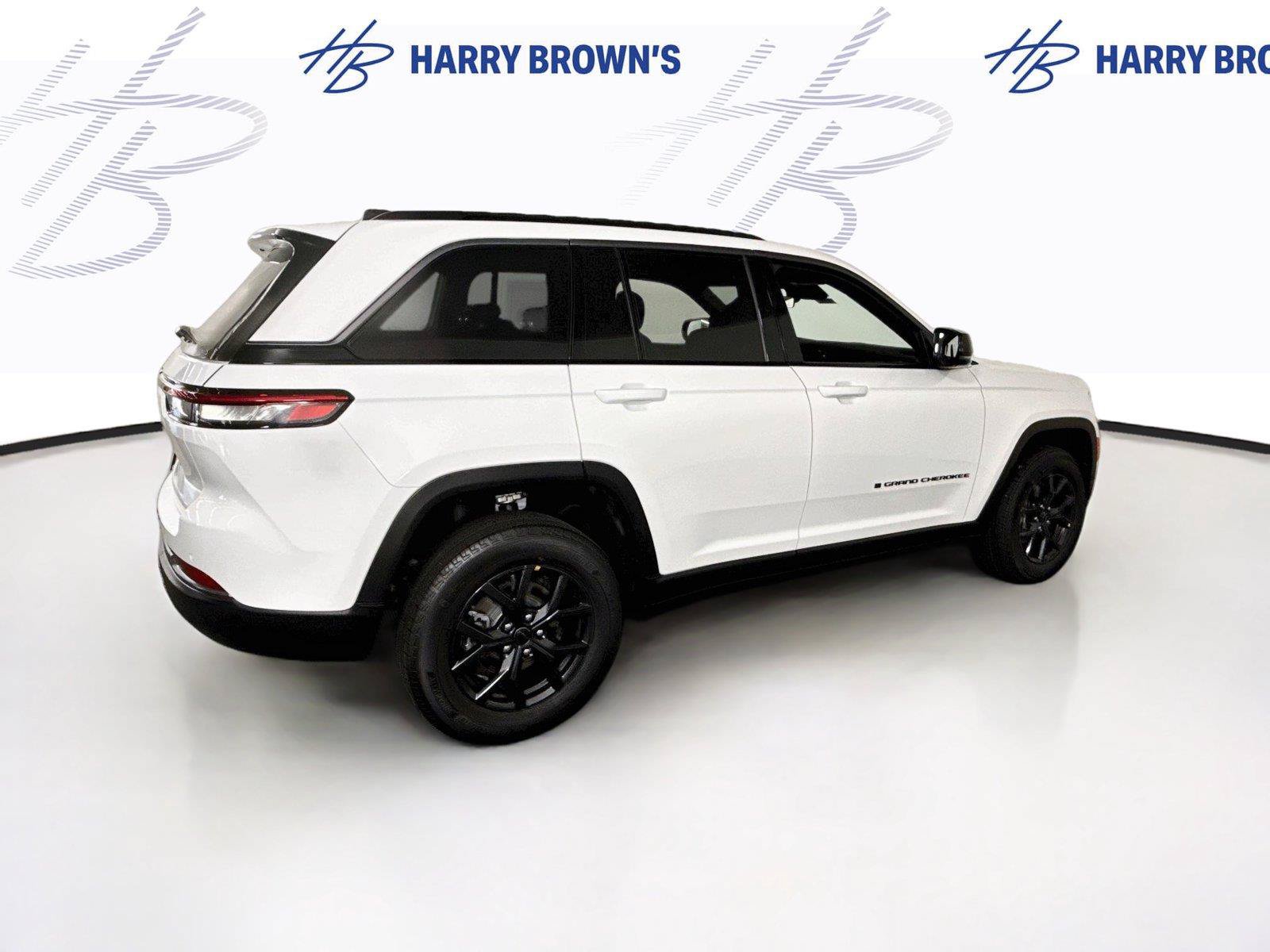 New 2027 Jeep Grand Cherokee 4WD image 32