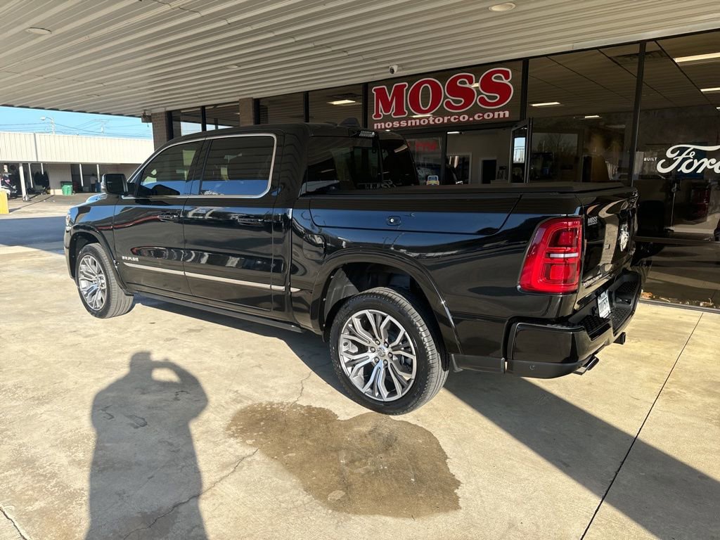 Used 2026 RAM 1500 Tungsten w/ Bed Utility Group image 6