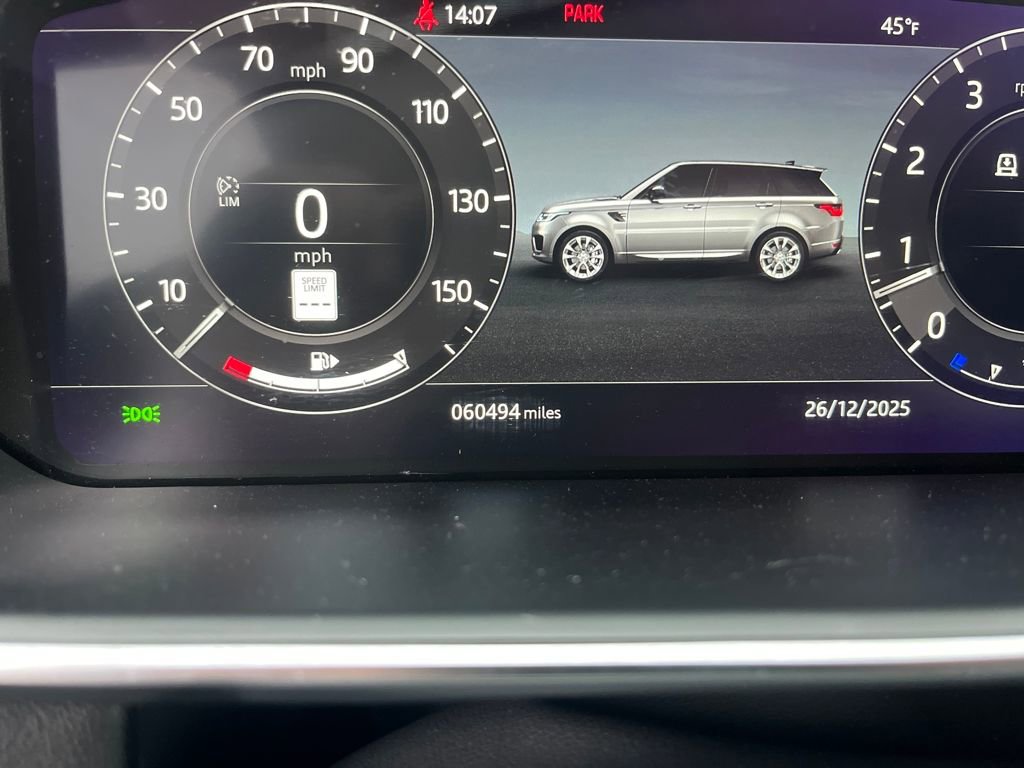 Used 2022 Land Rover Range Rover Sport HSE Silver Edition image 16