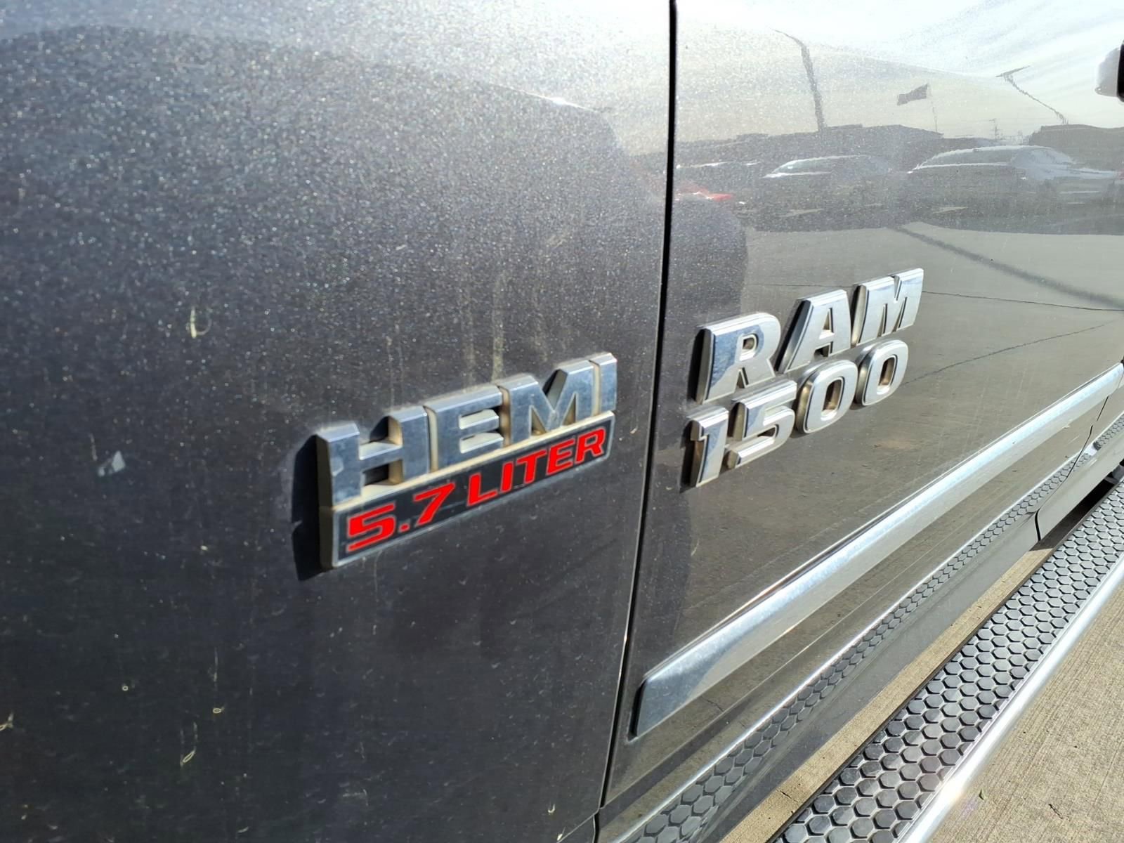Used 2015 RAM 1500 Lone Star image 5