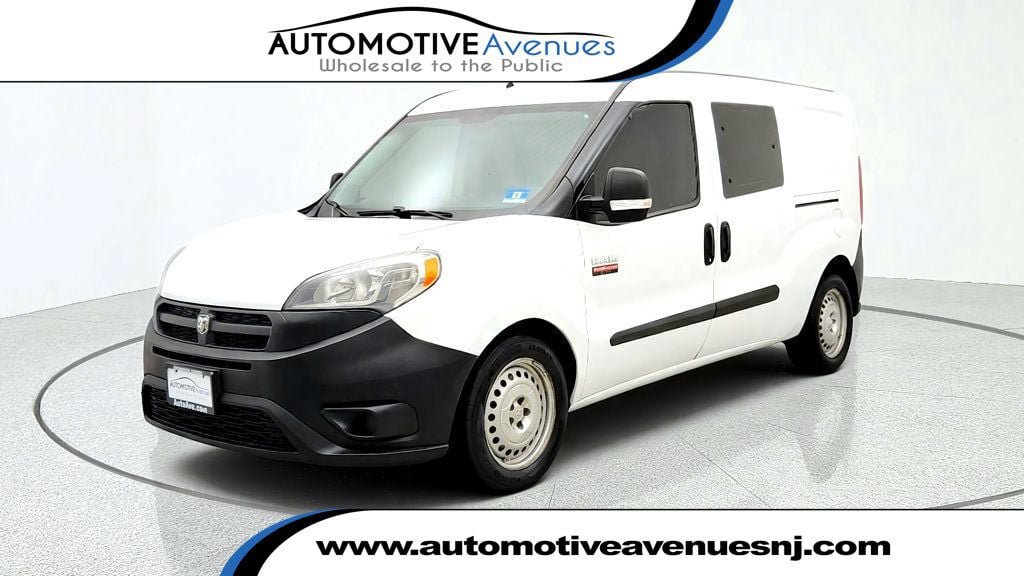 Used 2018 RAM ProMaster City Wagon