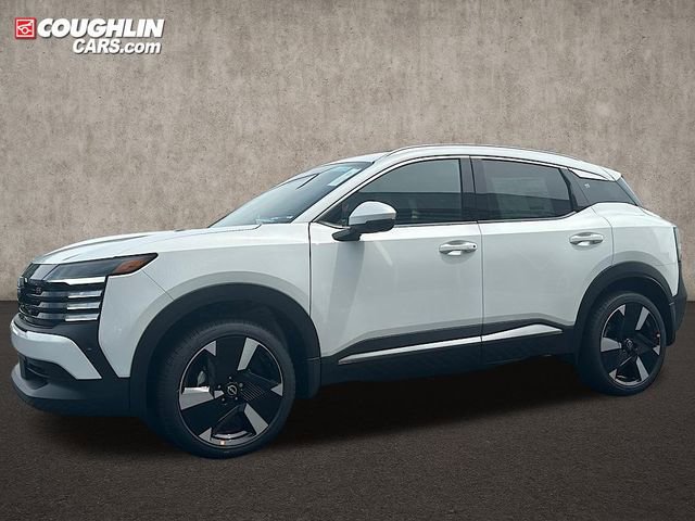 New 2025 Nissan Kicks SR w/ SR Premium Package image 13