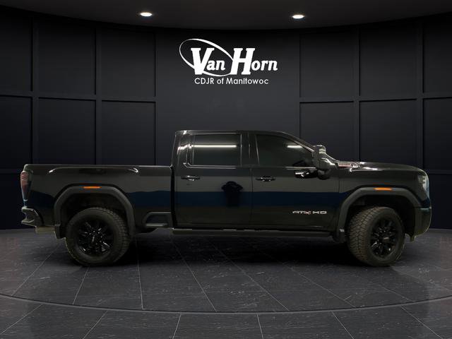 Used 2024 GMC Sierra 2500 AT4 w/ AT4 Premium Plus Package image 2