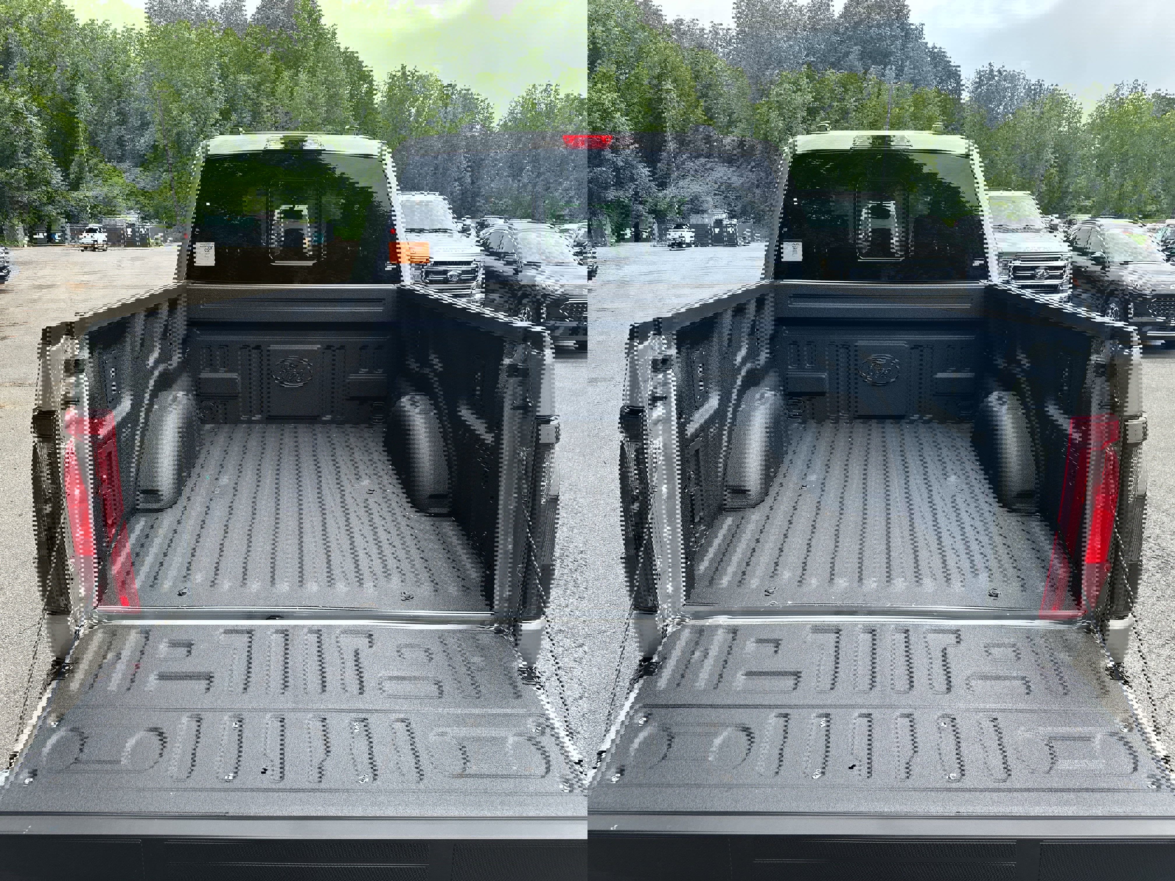 New 2025 Ford F150 XLT w/ Equipment Group 302A MID image 27