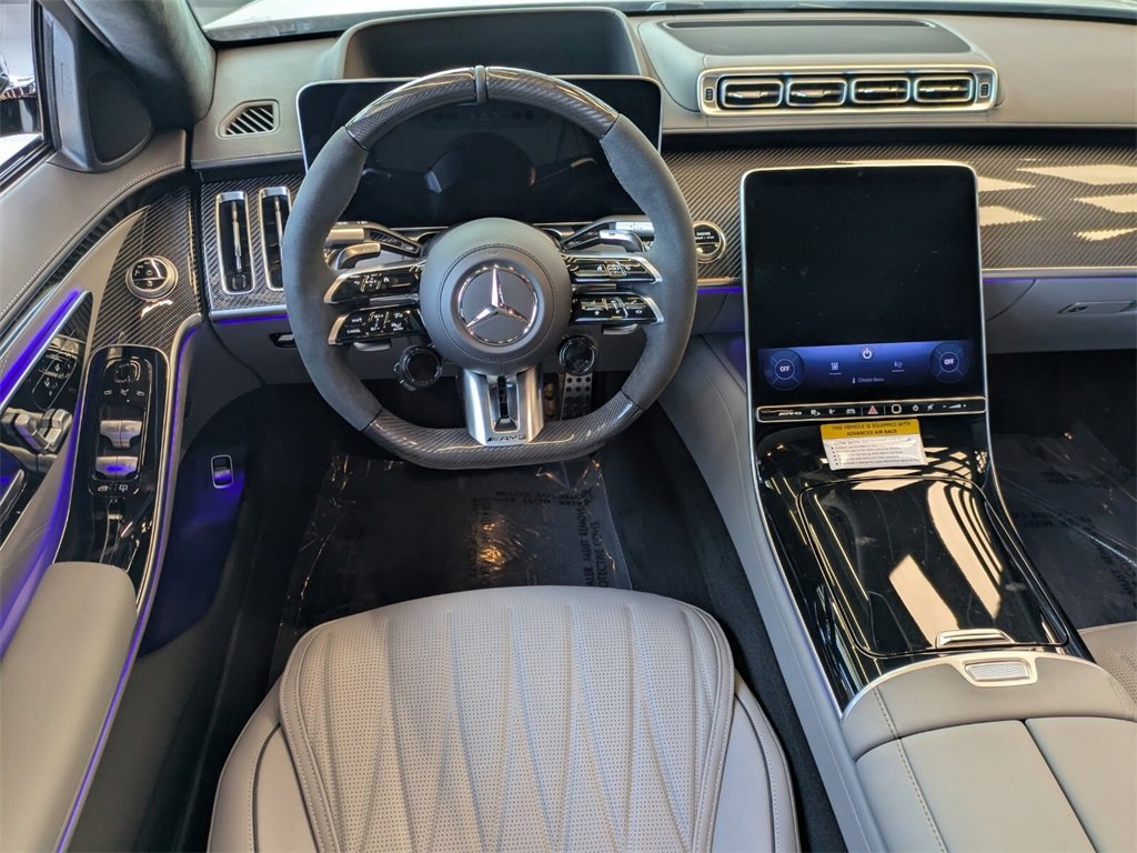 New 2026 Mercedes-Benz S 63 AMG S image 10