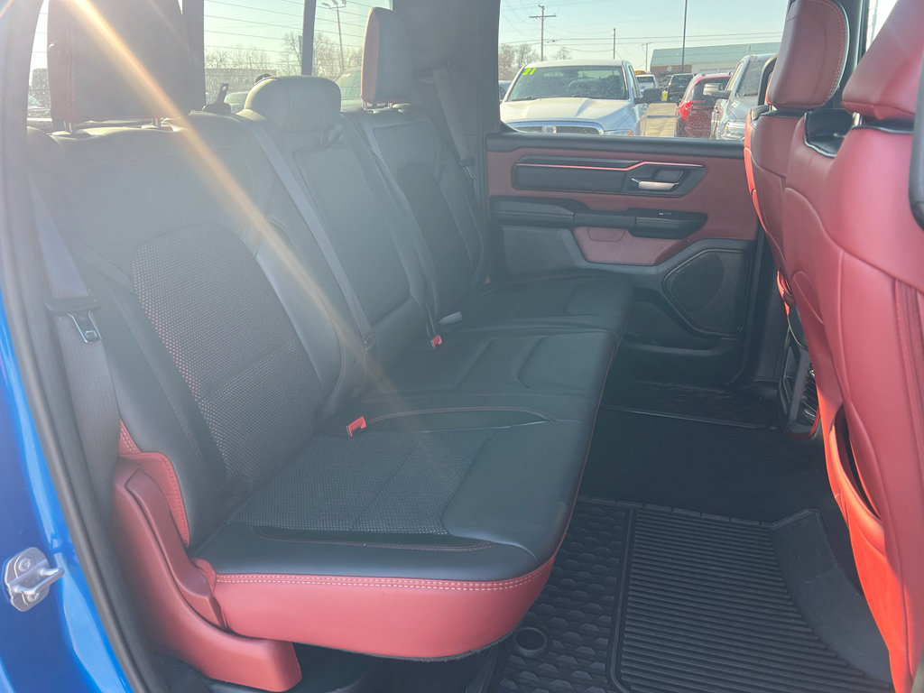 Used 2025 RAM 1500 Rebel w/ Rebel Level 1 Equipment Group AWD/4WD image 17