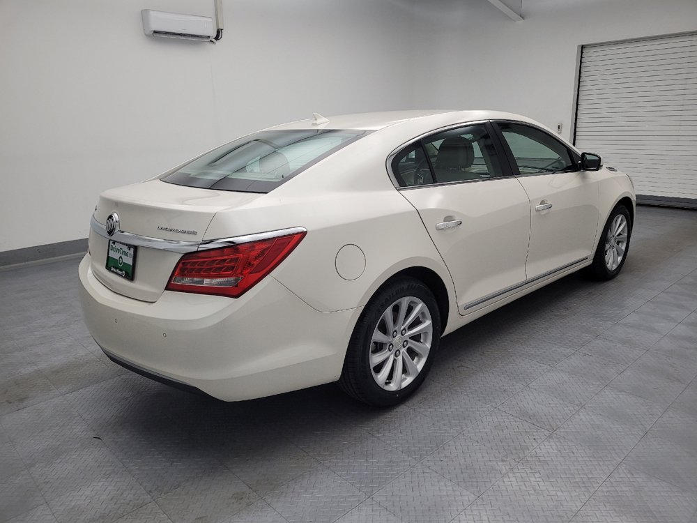 Used 2014 Buick LaCrosse Leather FWD image 10