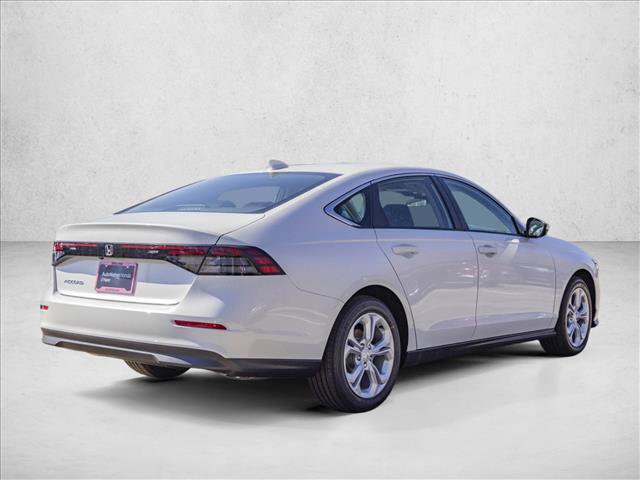New 2026 Honda Accord LX image 5