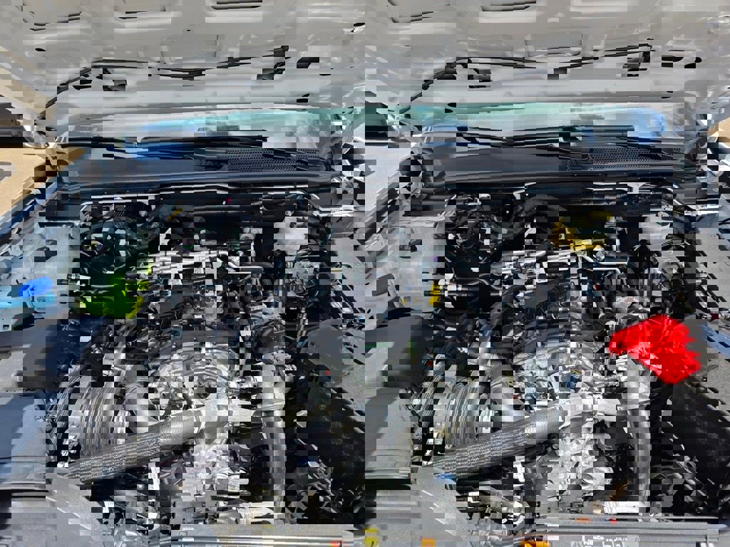 New 2025 Ford Ranger XL image 24