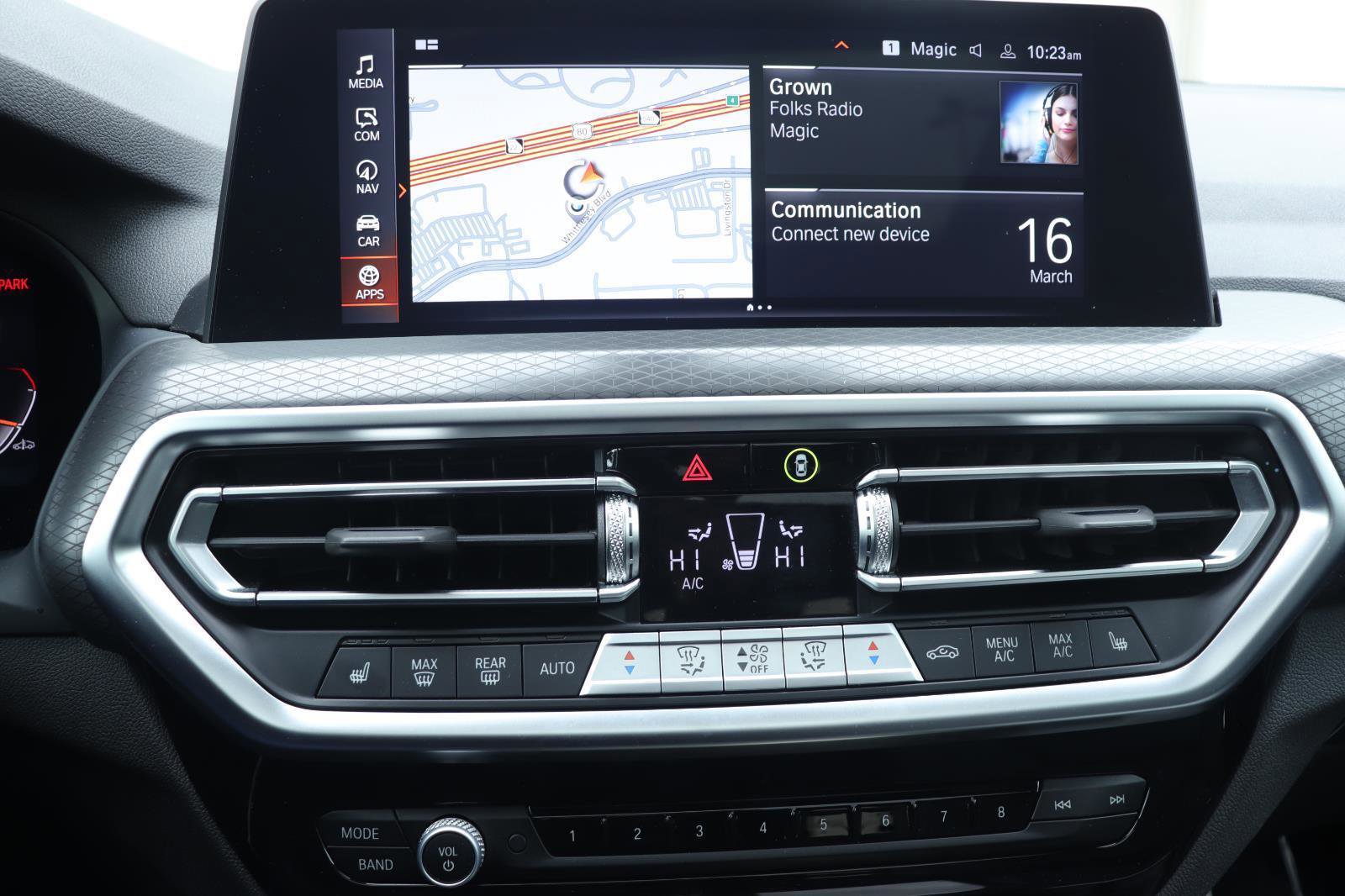 Used 2024 BMW X3 xDrive30i image 33