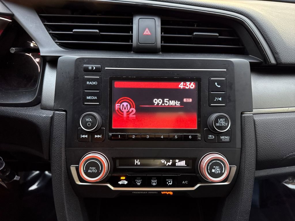 Used 2017 Honda Civic LX image 23