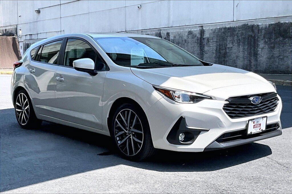 Certified 2026 Subaru Impreza 2.0i Sport AWD/4WD image 19