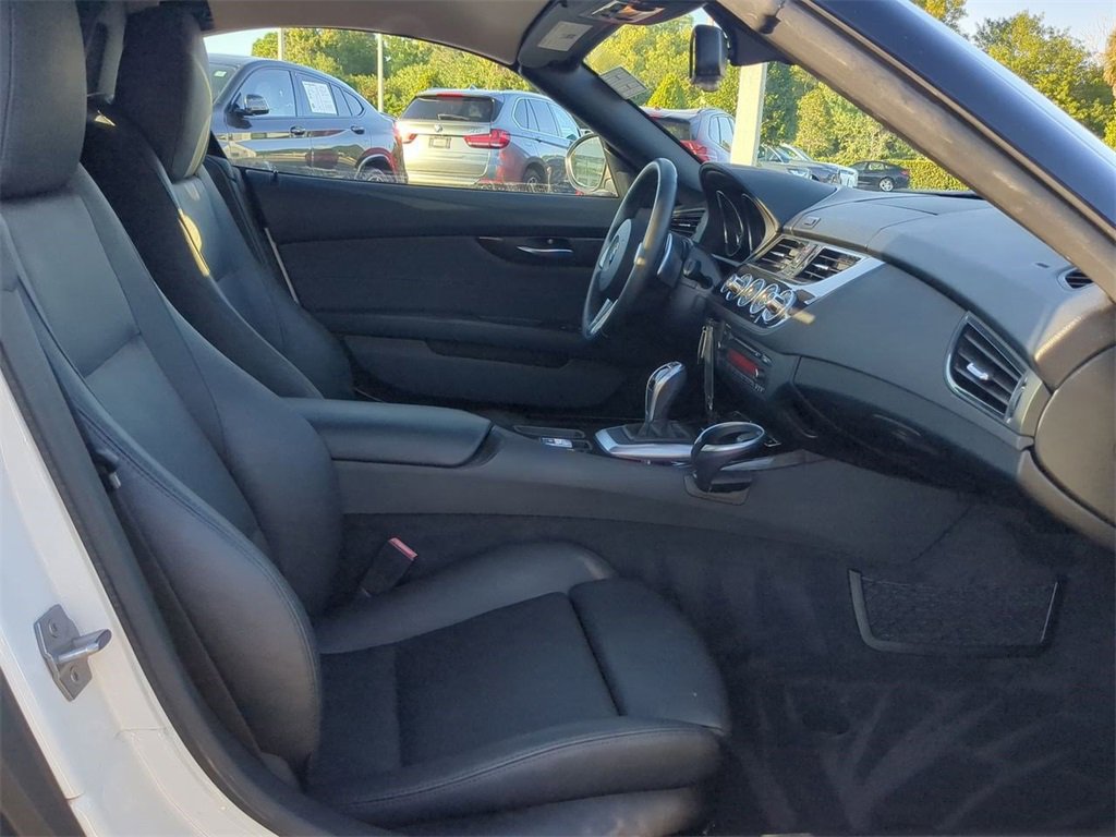 Used 2016 BMW Z4 sDrive28i image 14