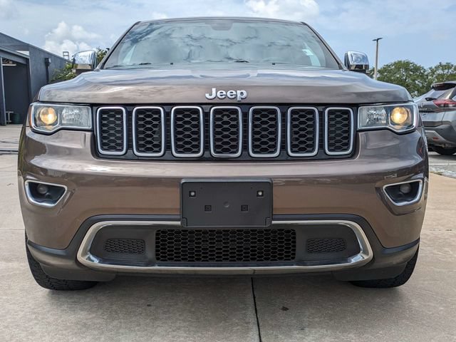 Used 2021 Jeep Grand Cherokee Limited AWD/4WD image 3