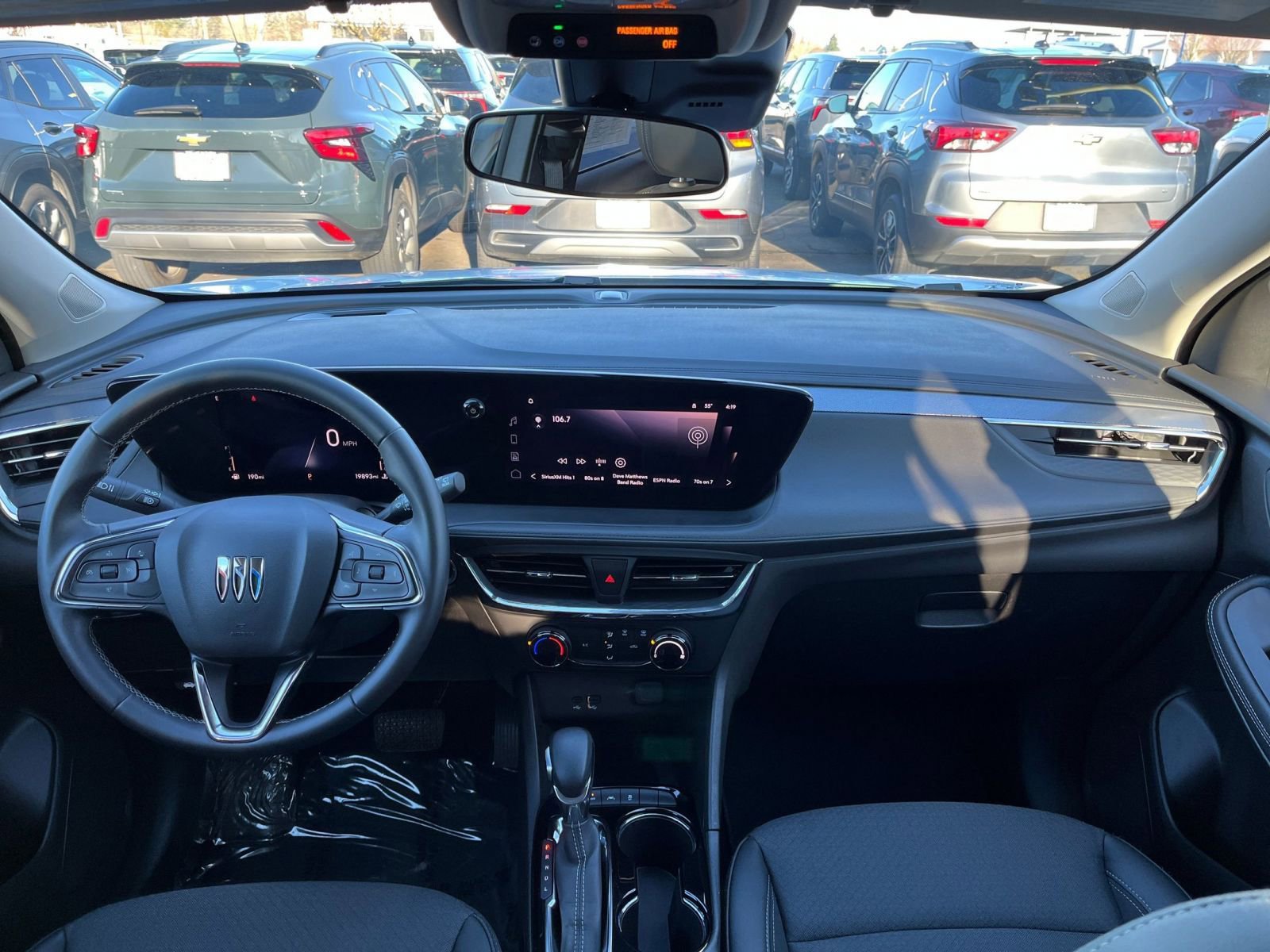 Used 2025 Buick Encore GX Preferred image 33