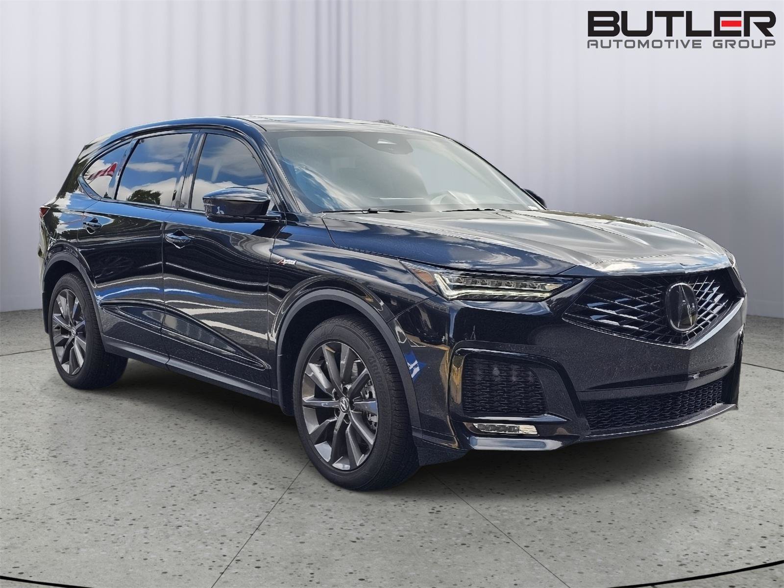 Certified 2026 Acura MDX A-Spec AWD/4WD image 5