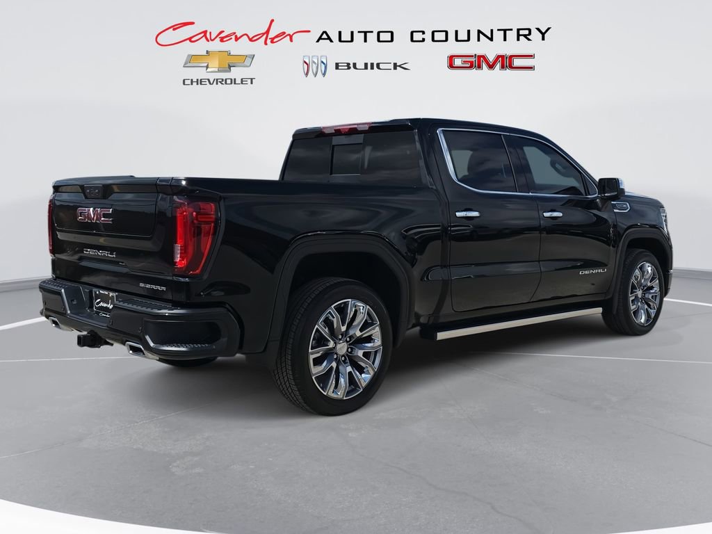 New 2026 GMC Sierra 1500 Denali w/ Denali Reserve Package image 4