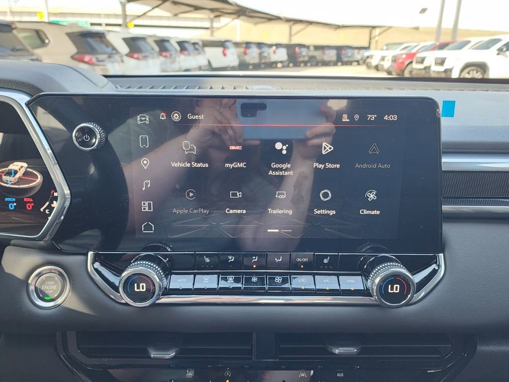 New 2026 GMC Canyon Elevation w/ Convenience Package image 26