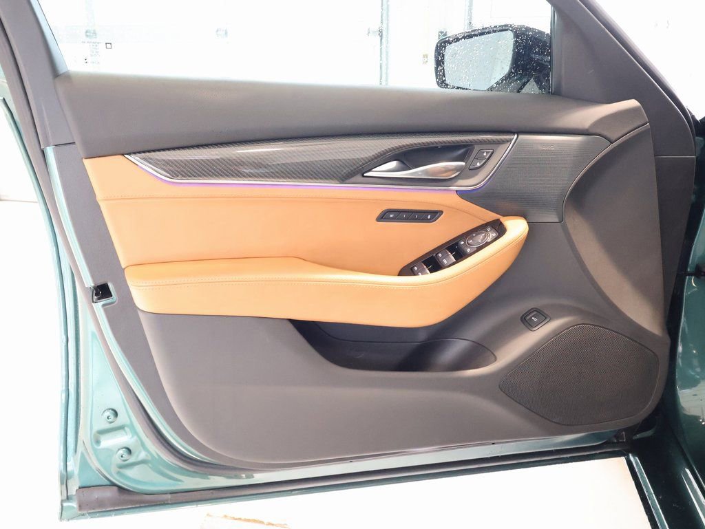 Certified 2025 Cadillac CT5 Premium Luxury w/ Platinum Package image 10