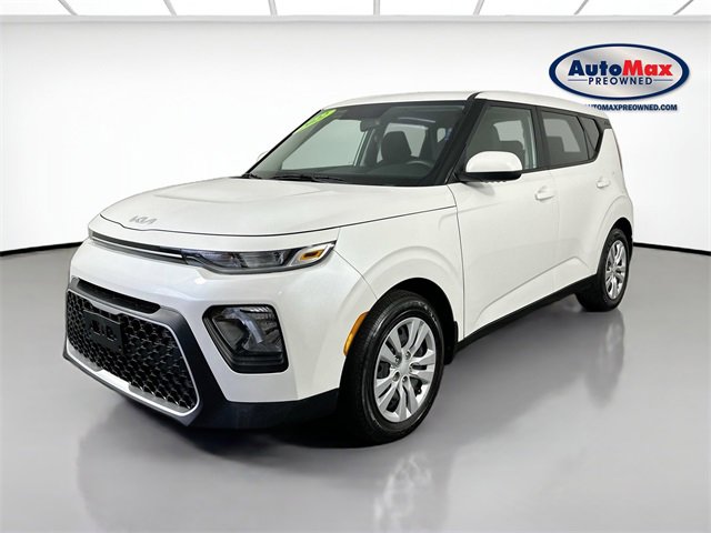 Used 2022 Kia Soul LX image 4