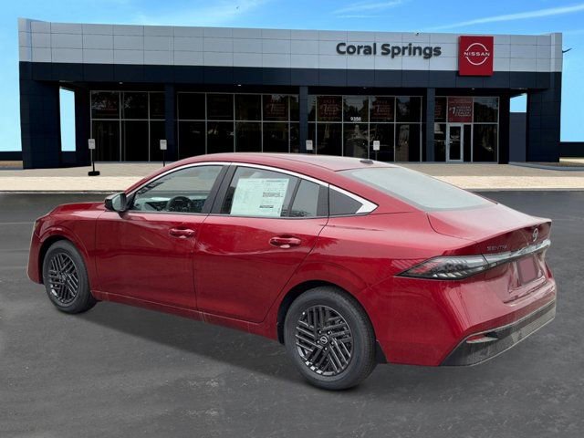 New 2026 Nissan Sentra SV w/ Floor Mat Package image 3