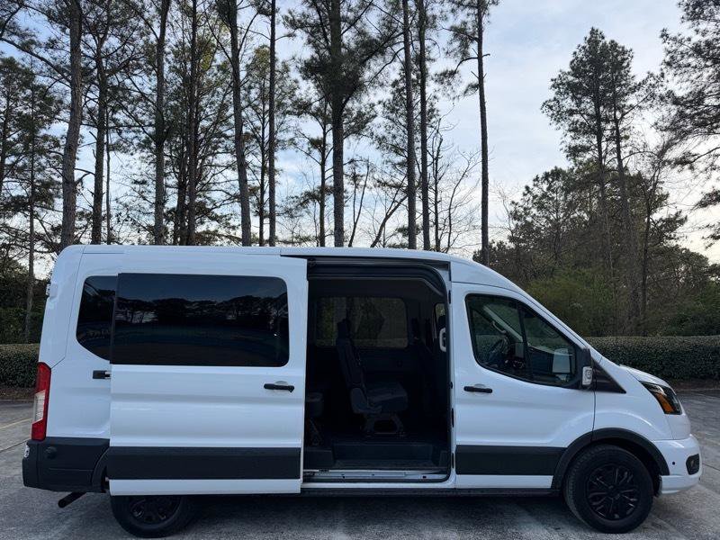 Used 2024 Ford Transit 350 XLT RWD image 12