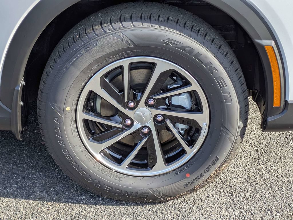 New 2026 Mitsubishi Eclipse Cross ES AWD/4WD image 10