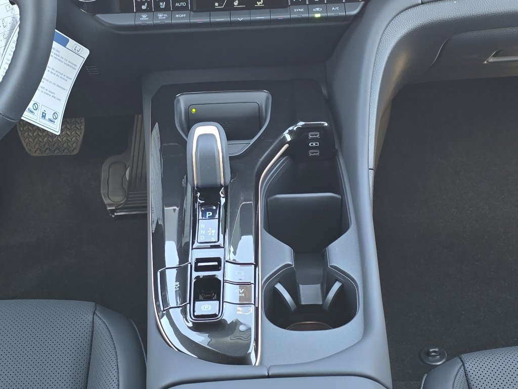 New 2026 Toyota Crown Signia image 25