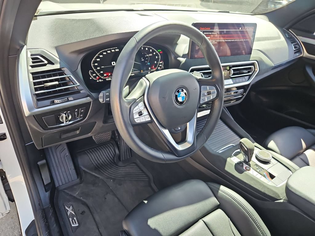 Used 2022 BMW X3 xDrive30i w/ Premium Package 2 AWD/4WD image 13