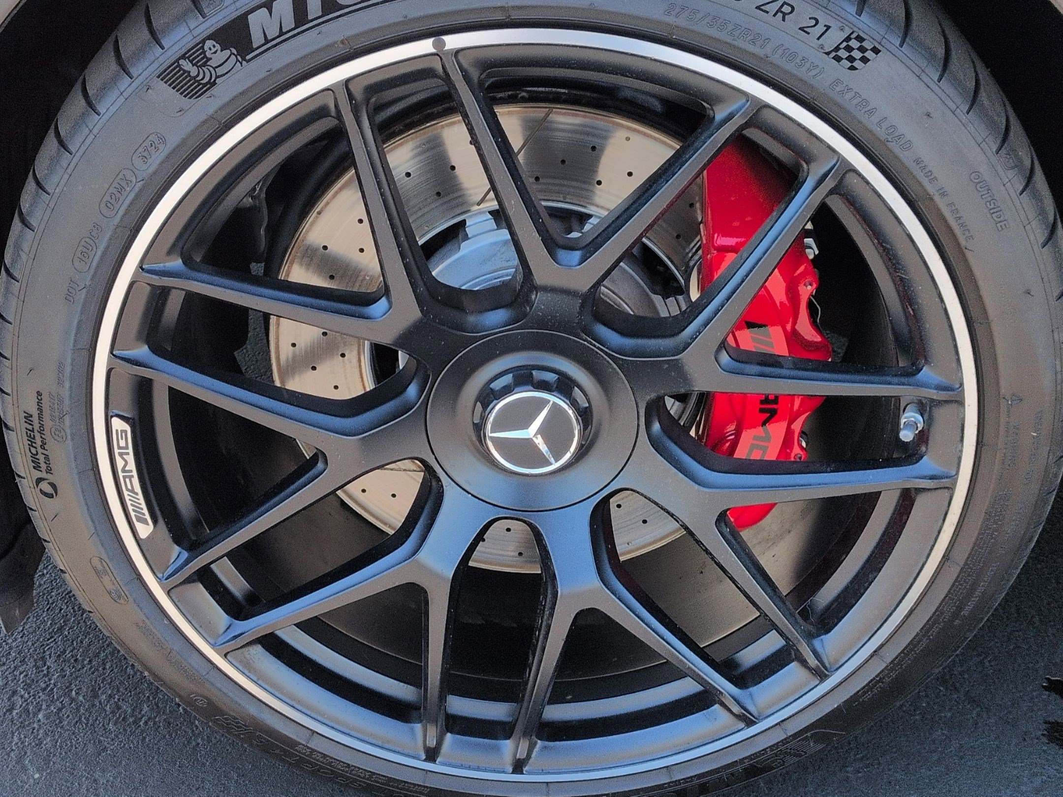 Used 2023 Mercedes-Benz AMG GT 53 image 13