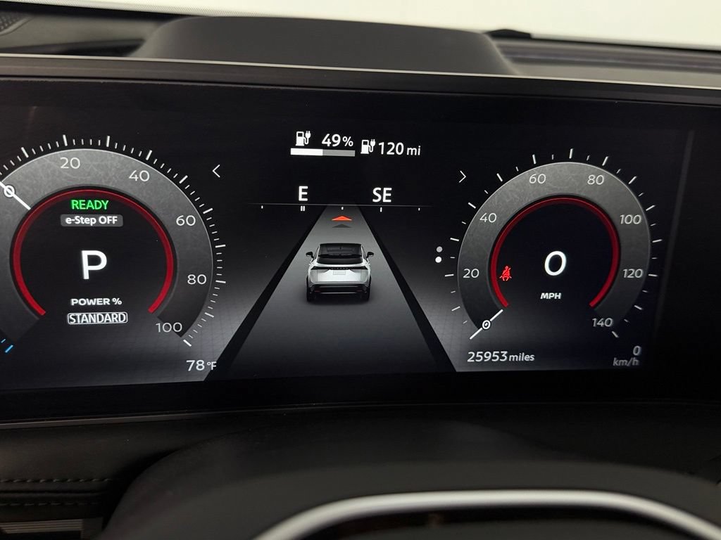 Used 2025 Nissan Ariya FWD image 15