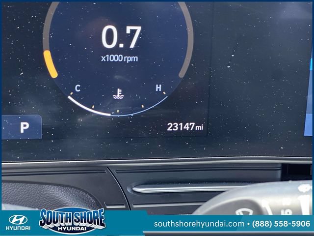 Certified 2024 Hyundai Kona Limited AWD/4WD image 30