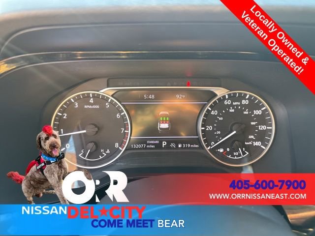 Used 2022 Nissan Pathfinder SL FWD image 23