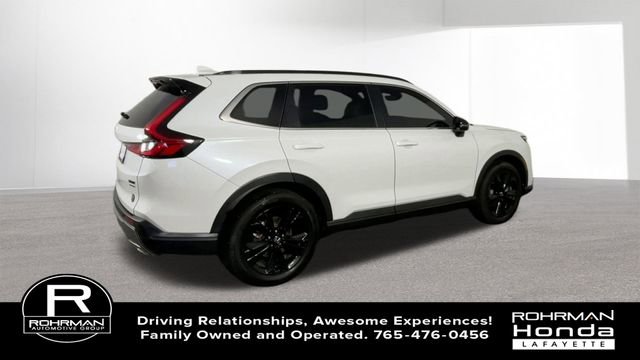 Used 2024 Honda CR-V Sport Touring image 9