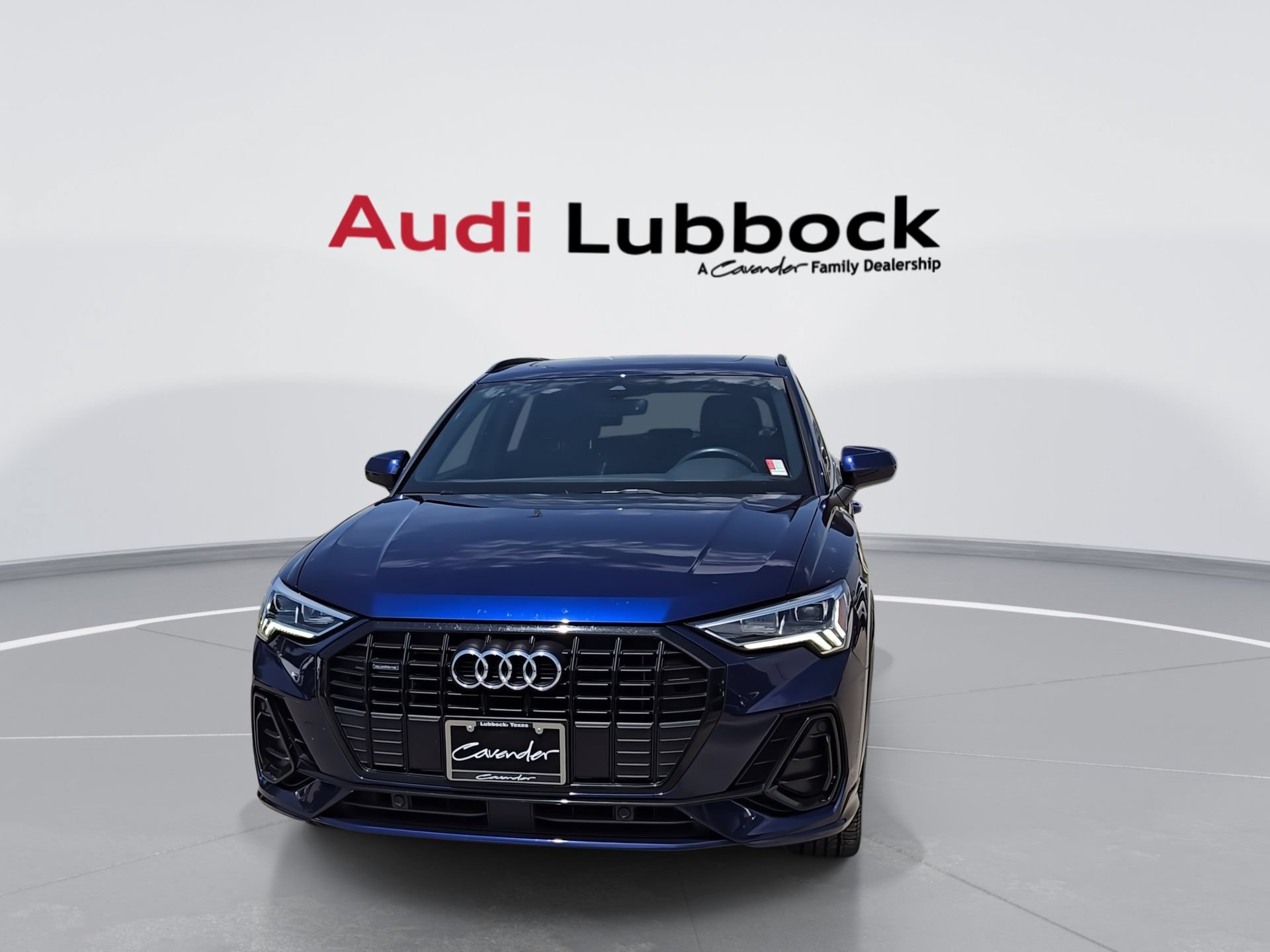 Used 2021 Audi Q3 2.0T Premium Plus AWD/4WD image 3