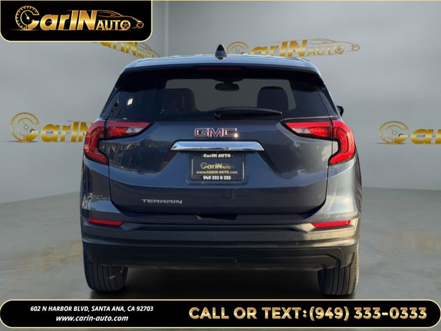 Used 2018 GMC Terrain SLE FWD image 6