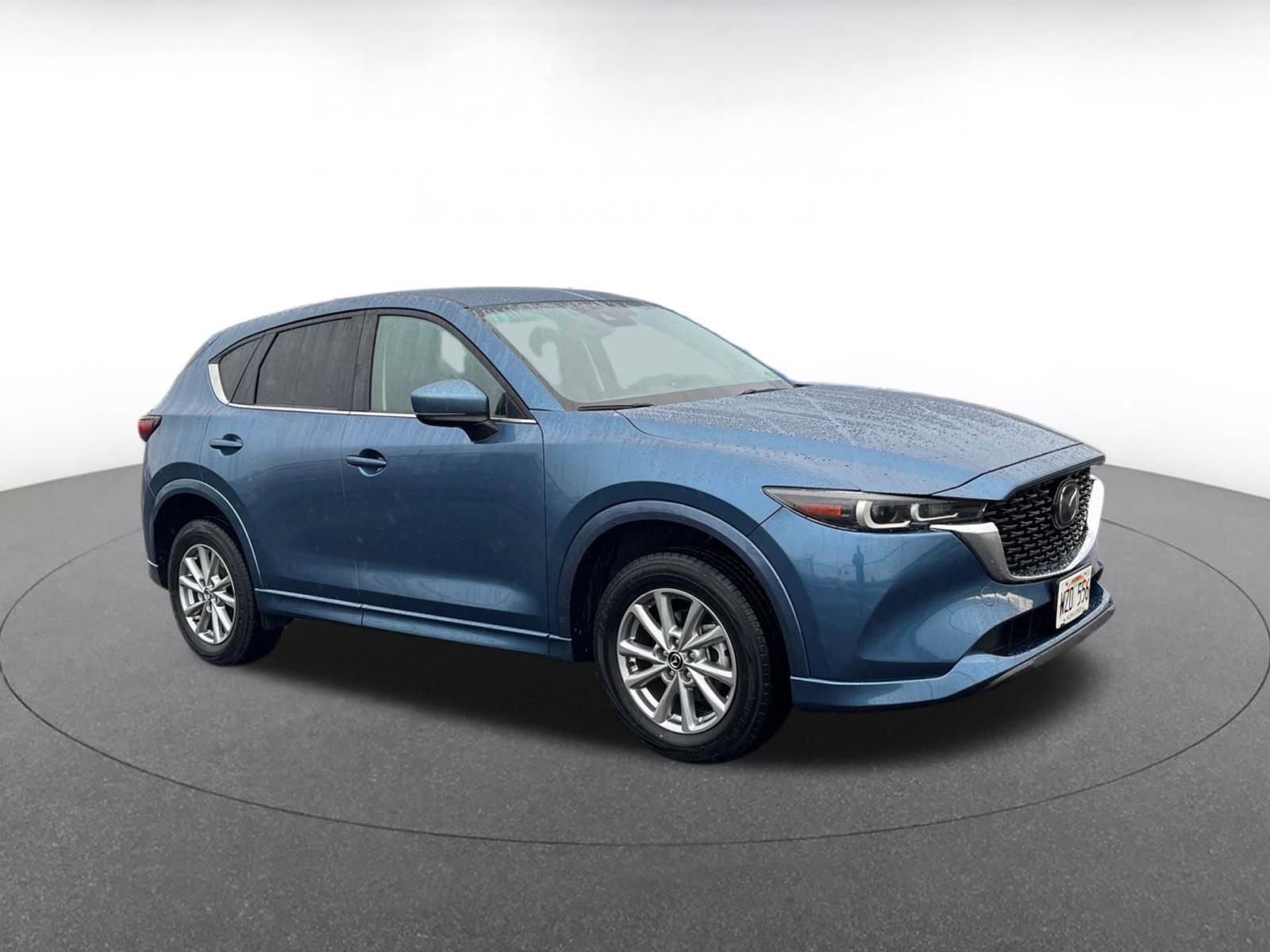 Used 2024 MAZDA CX-5 AWD 2.5 S w/ Select Package image 1